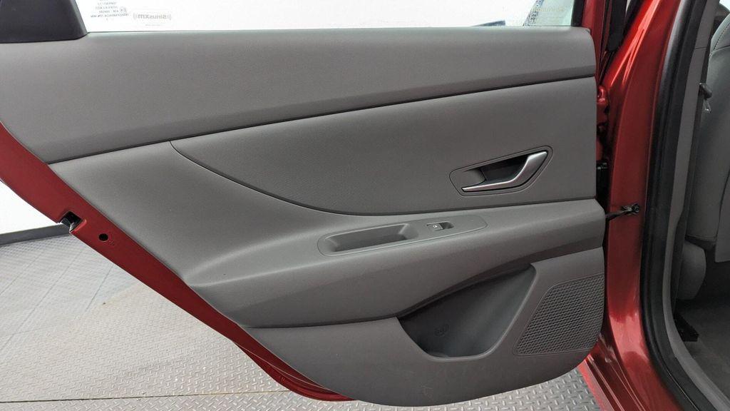 used 2022 Hyundai Elantra car, priced at $16,395