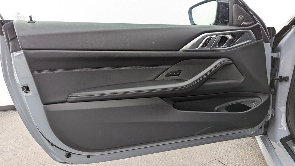 used 2022 BMW 430 car, priced at $35,499