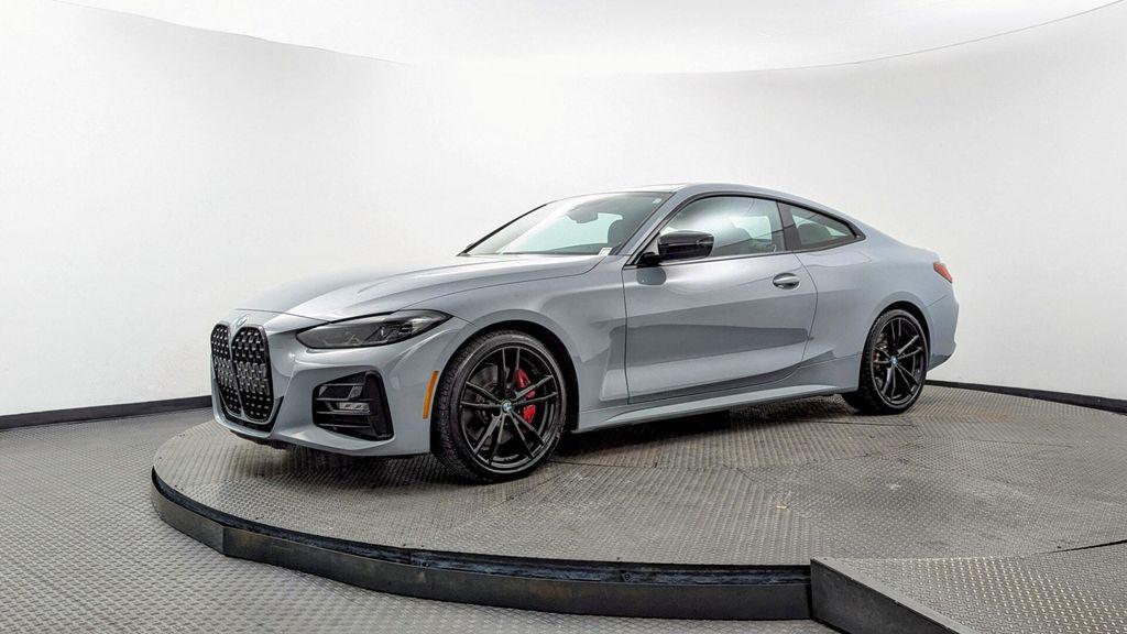 used 2022 BMW 430 car, priced at $35,499