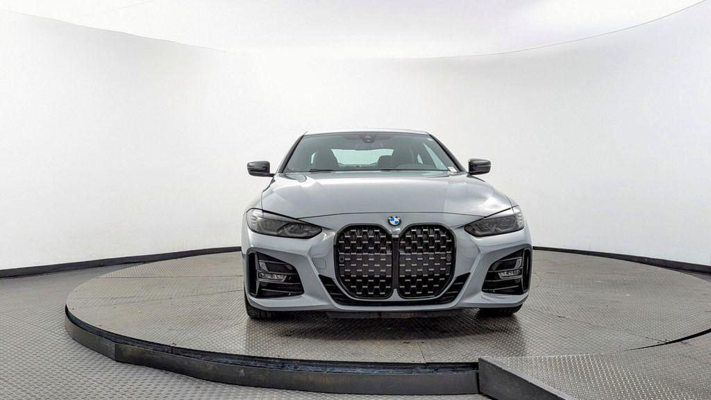 used 2022 BMW 430 car, priced at $35,499