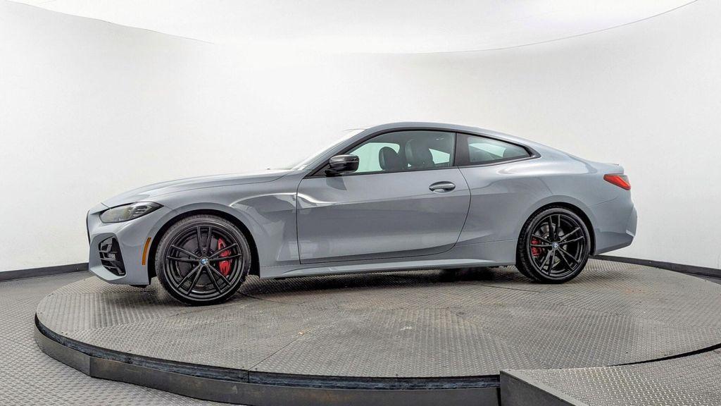 used 2022 BMW 430 car, priced at $35,499
