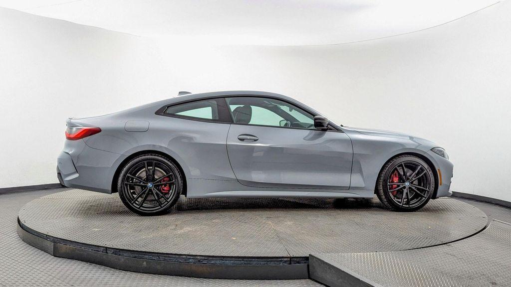 used 2022 BMW 430 car, priced at $35,499