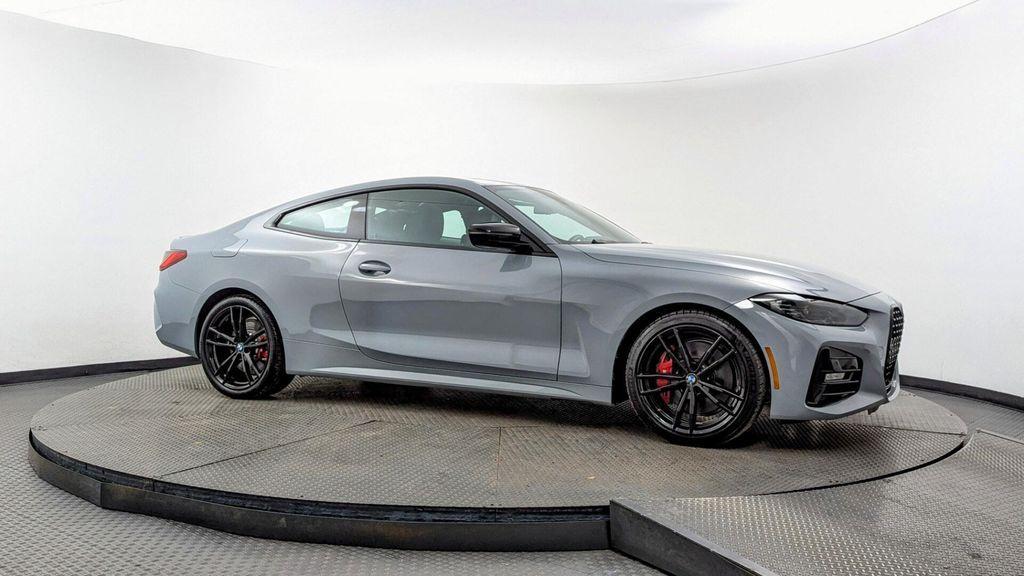 used 2022 BMW 430 car, priced at $35,499