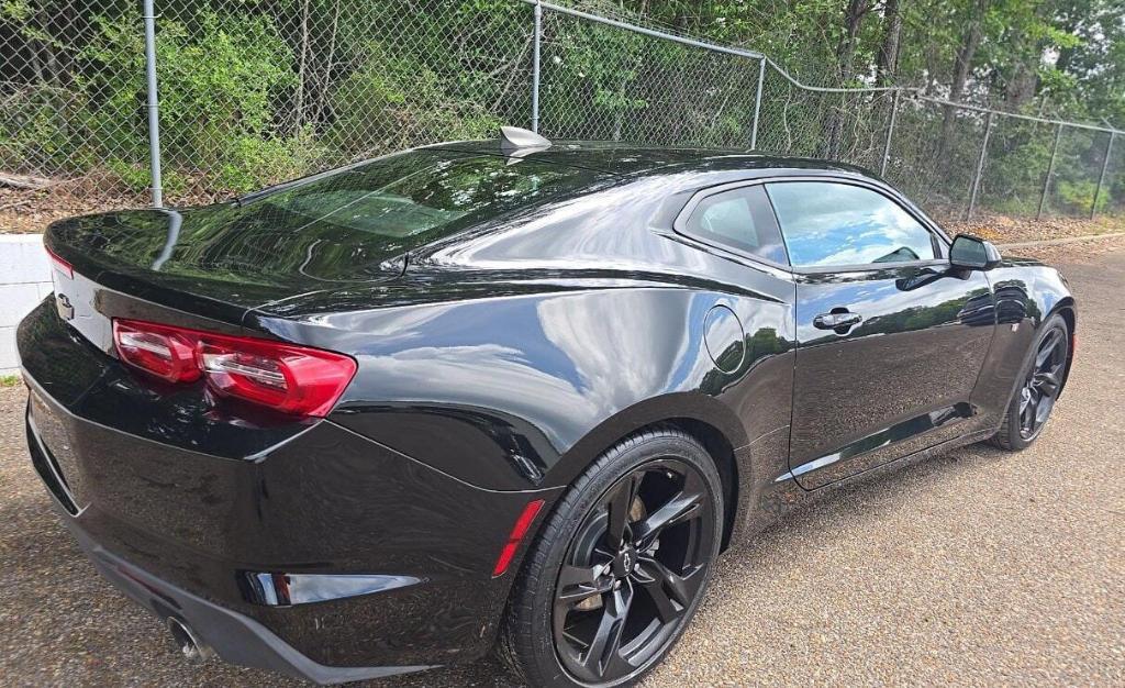 used 2020 Chevrolet Camaro car, priced at $16,195