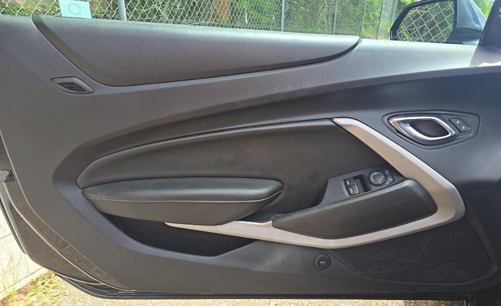 used 2020 Chevrolet Camaro car, priced at $16,195