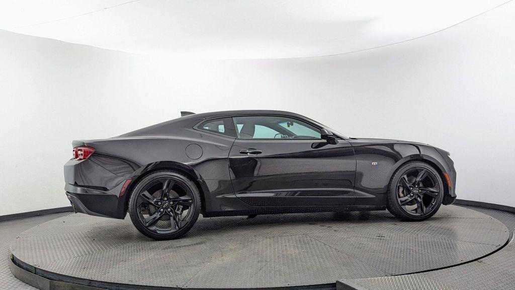 used 2020 Chevrolet Camaro car, priced at $16,195