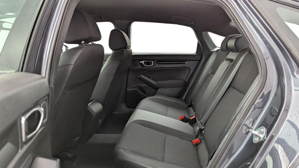 used 2025 Honda Civic car, priced at $23,999