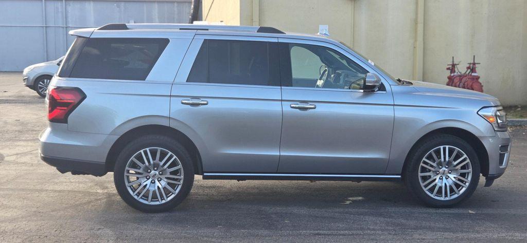used 2024 Ford Expedition car, priced at $43,999