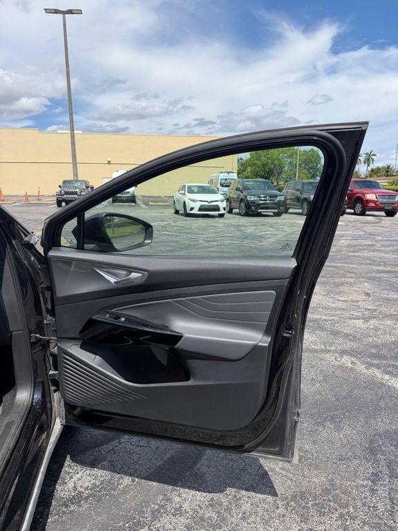 used 2023 Volkswagen ID.4 car, priced at $15,999