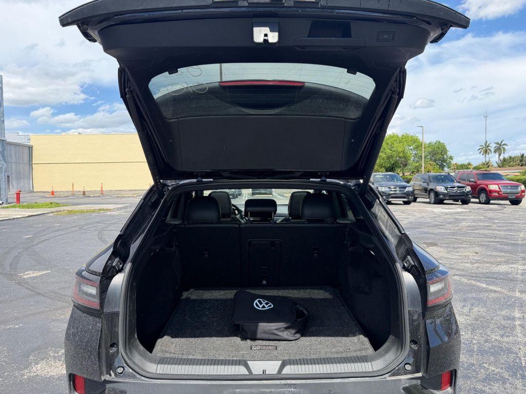 used 2023 Volkswagen ID.4 car, priced at $15,999