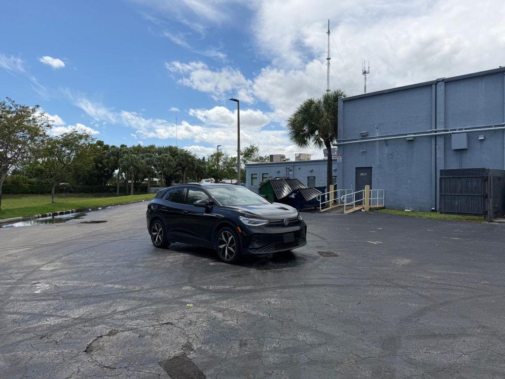 used 2023 Volkswagen ID.4 car, priced at $15,999