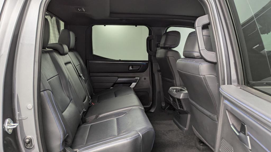 used 2024 Toyota Tundra Hybrid car, priced at $48,799