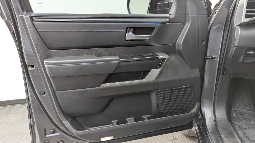 used 2024 Toyota Tundra Hybrid car, priced at $48,799