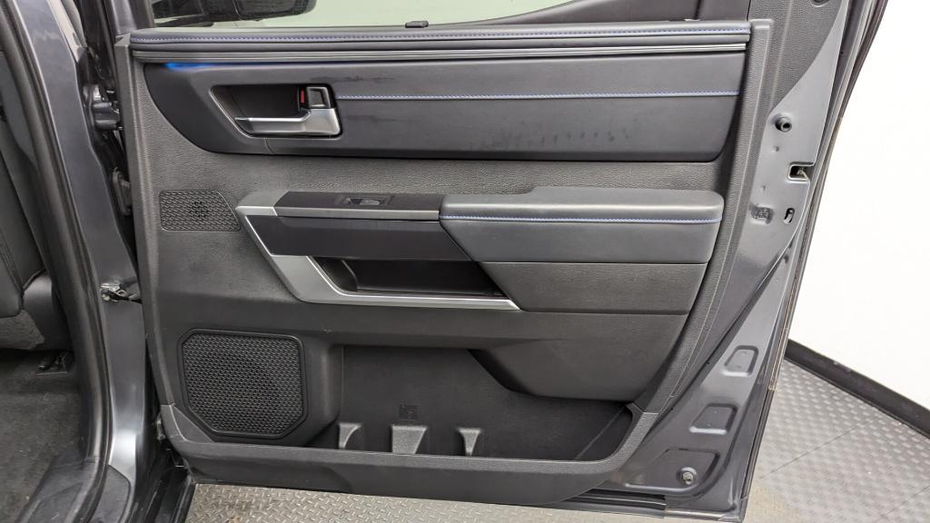 used 2024 Toyota Tundra Hybrid car, priced at $48,799