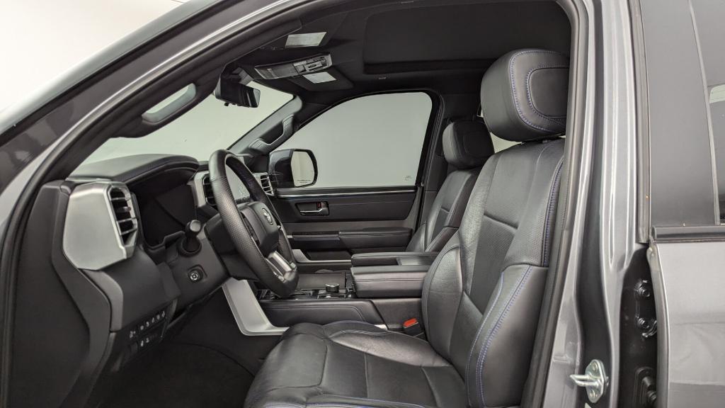 used 2024 Toyota Tundra Hybrid car, priced at $48,799