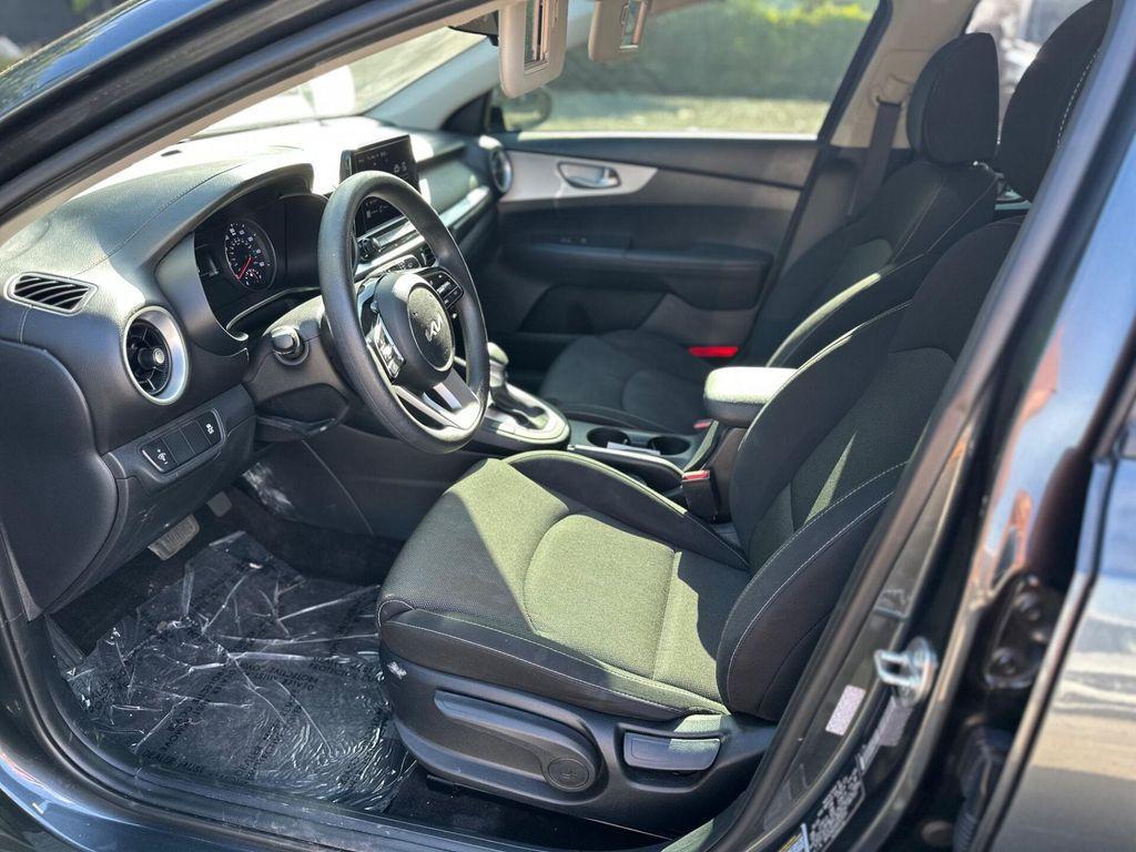 used 2024 Kia Forte car, priced at $15,999
