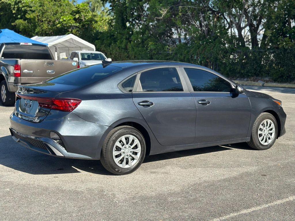 used 2024 Kia Forte car, priced at $15,999