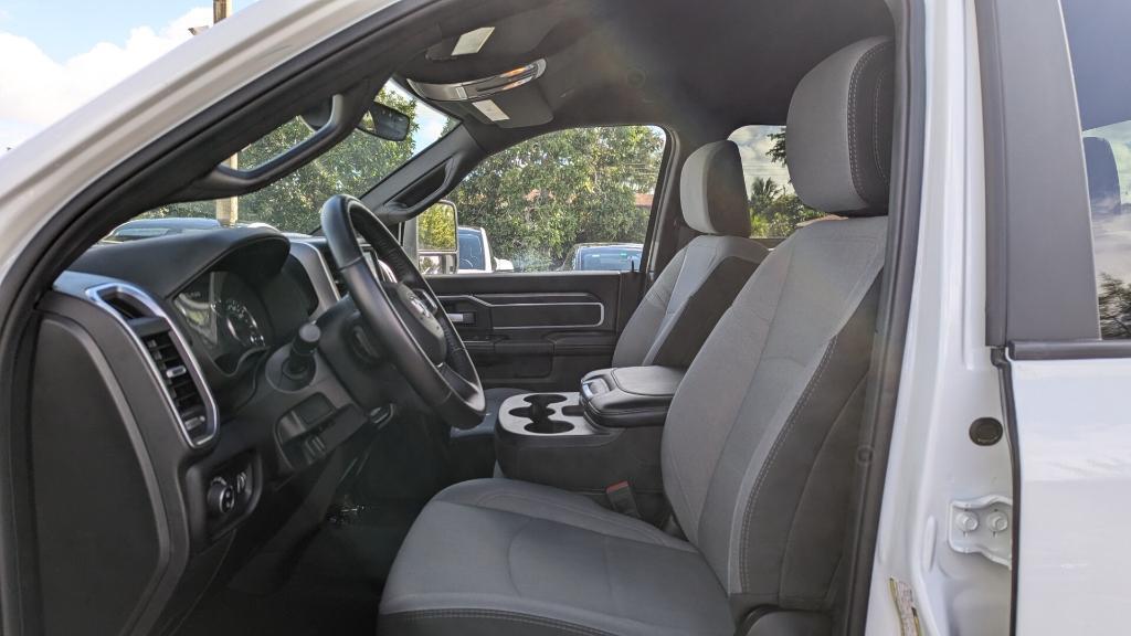 used 2024 Ram 2500 car, priced at $36,999