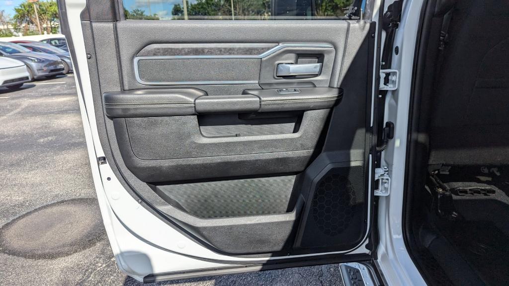 used 2024 Ram 2500 car, priced at $36,999