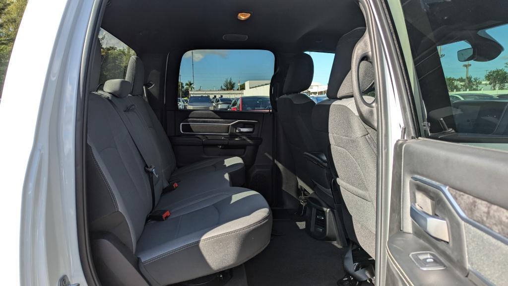 used 2024 Ram 2500 car, priced at $36,999