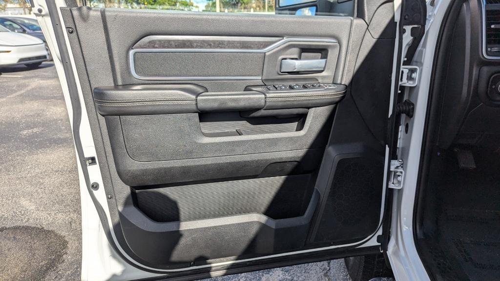 used 2024 Ram 2500 car, priced at $36,999