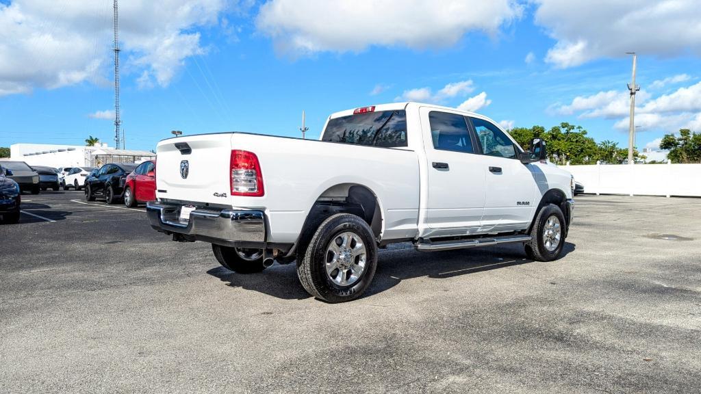 used 2024 Ram 2500 car, priced at $36,999