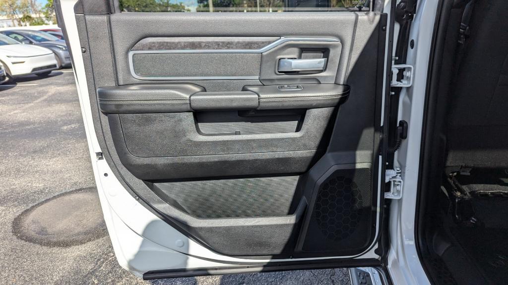 used 2024 Ram 2500 car, priced at $36,999