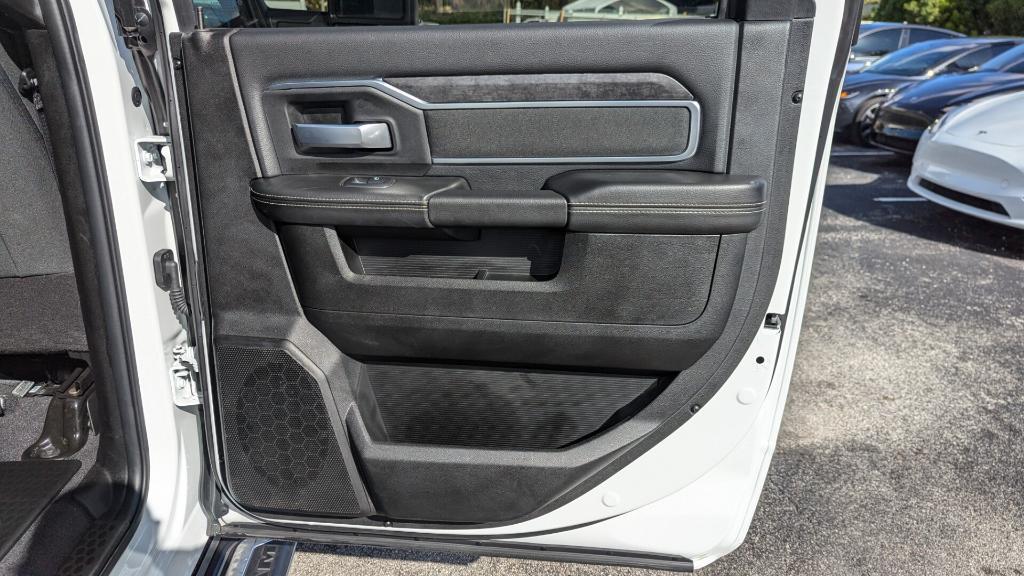 used 2024 Ram 2500 car, priced at $36,999