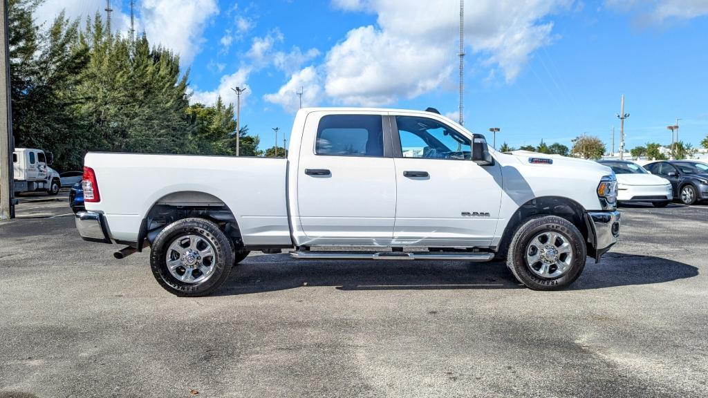 used 2024 Ram 2500 car, priced at $36,999