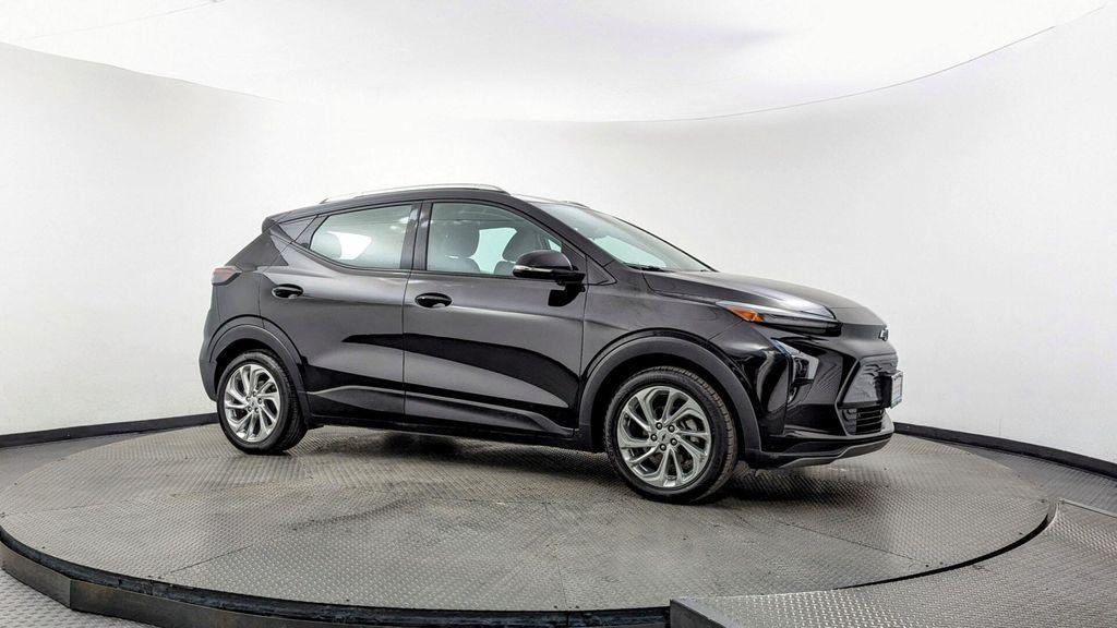 used 2023 Chevrolet Bolt EUV car, priced at $11,499