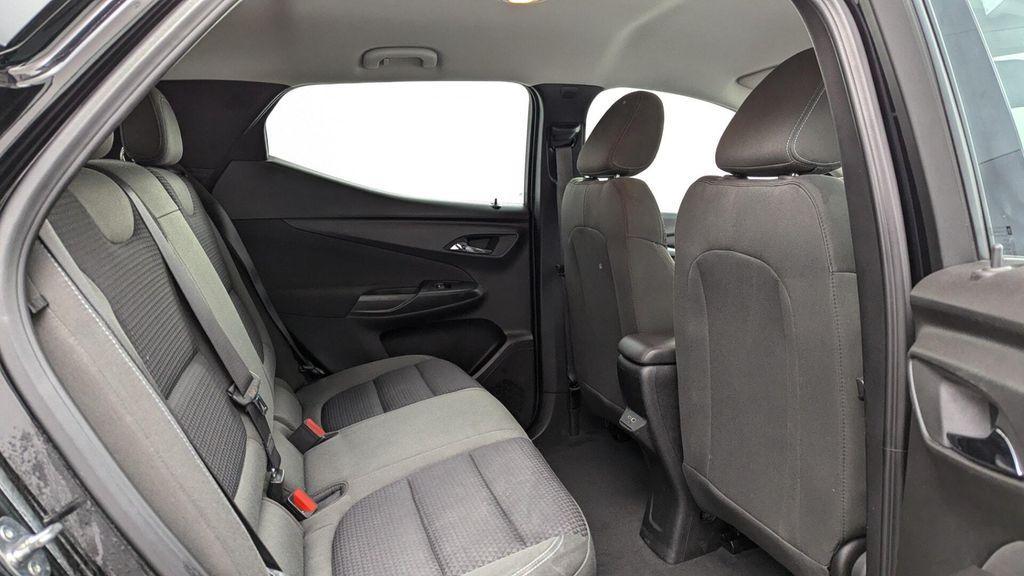 used 2023 Chevrolet Bolt EUV car, priced at $11,499