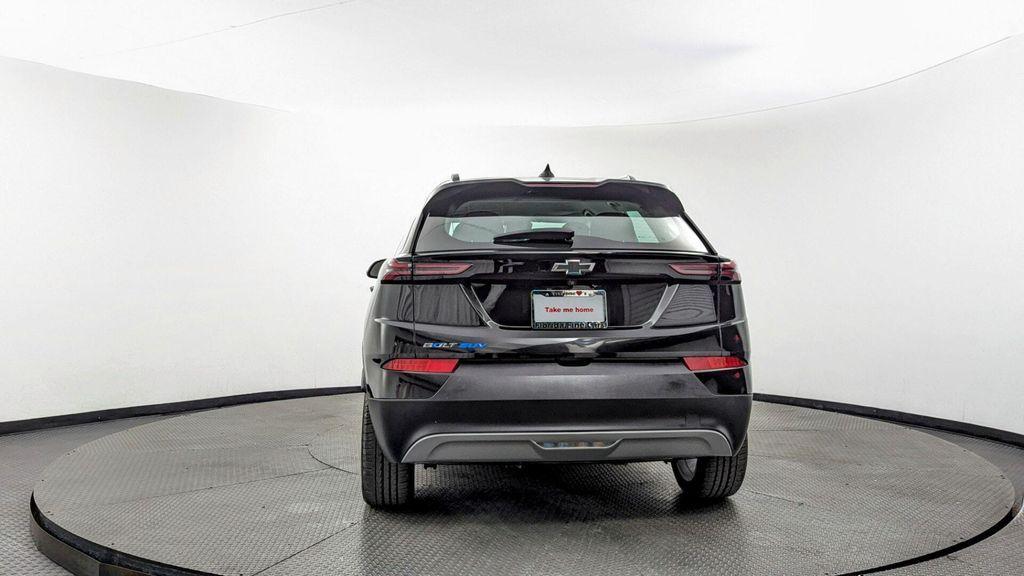used 2023 Chevrolet Bolt EUV car, priced at $11,499