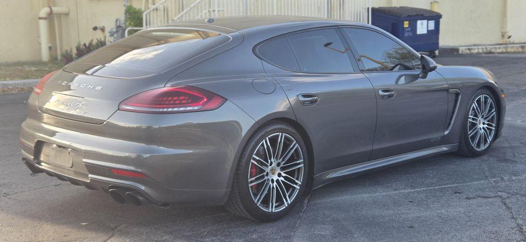 used 2015 Porsche Panamera car, priced at $31,999