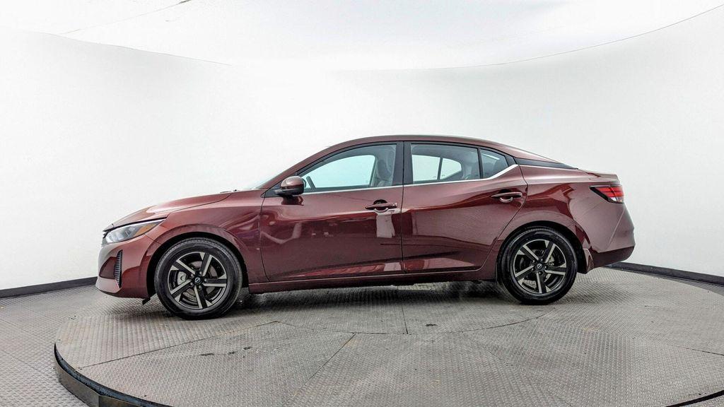 used 2025 Nissan Sentra car, priced at $16,499