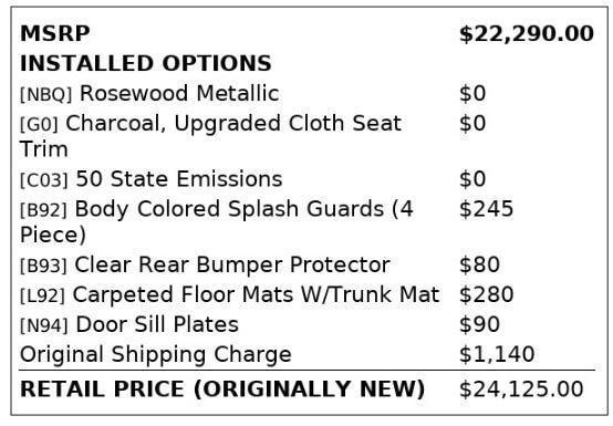 used 2025 Nissan Sentra car, priced at $16,499