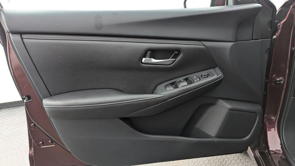 used 2025 Nissan Sentra car, priced at $16,499