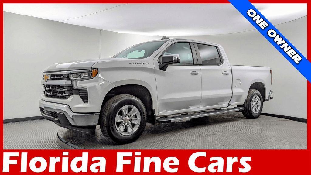 used 2024 Chevrolet Silverado 1500 car, priced at $26,999