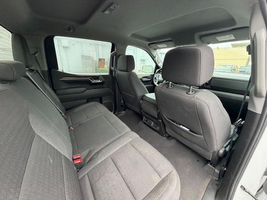 used 2024 Chevrolet Silverado 1500 car, priced at $26,999