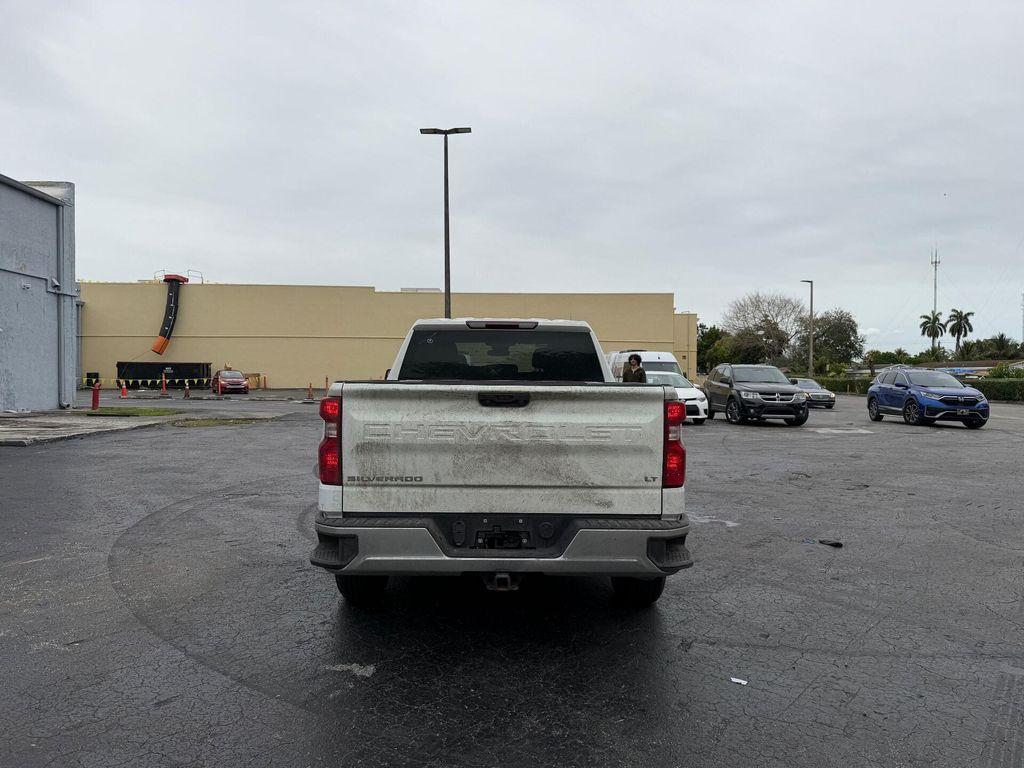 used 2024 Chevrolet Silverado 1500 car, priced at $26,999