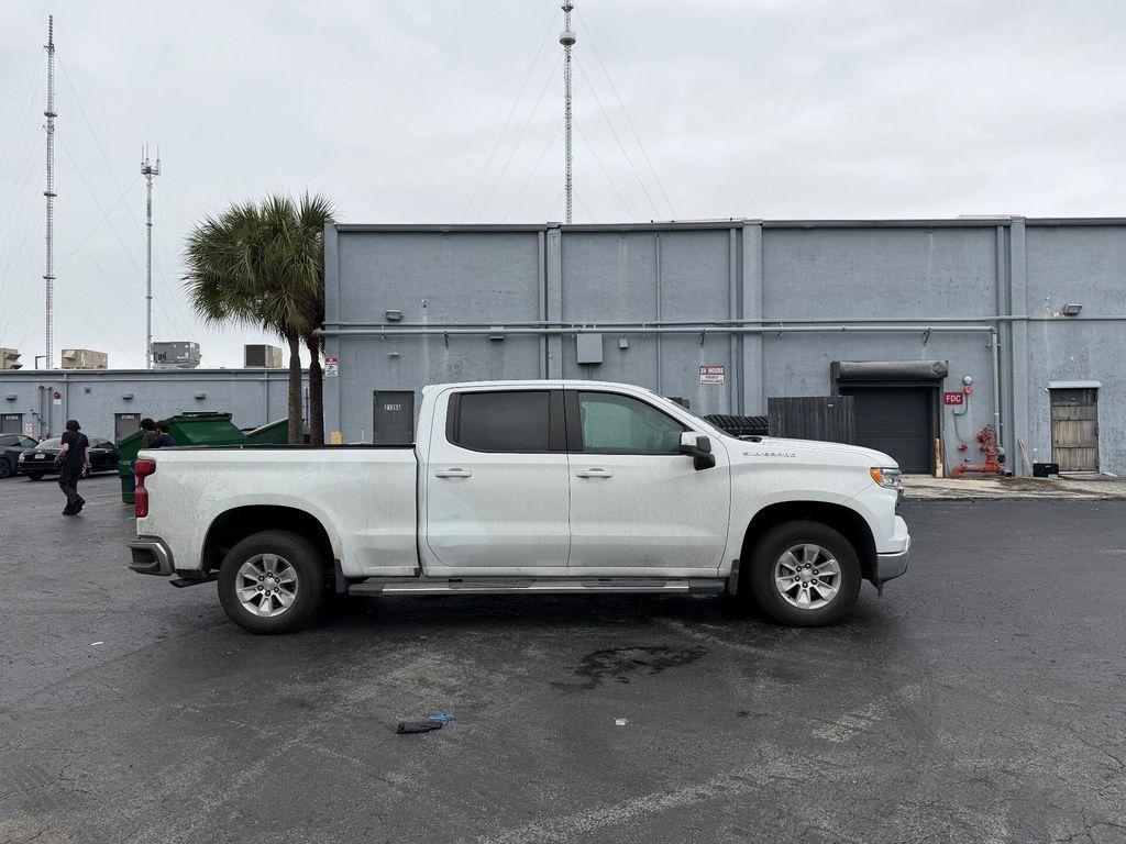 used 2024 Chevrolet Silverado 1500 car, priced at $26,999