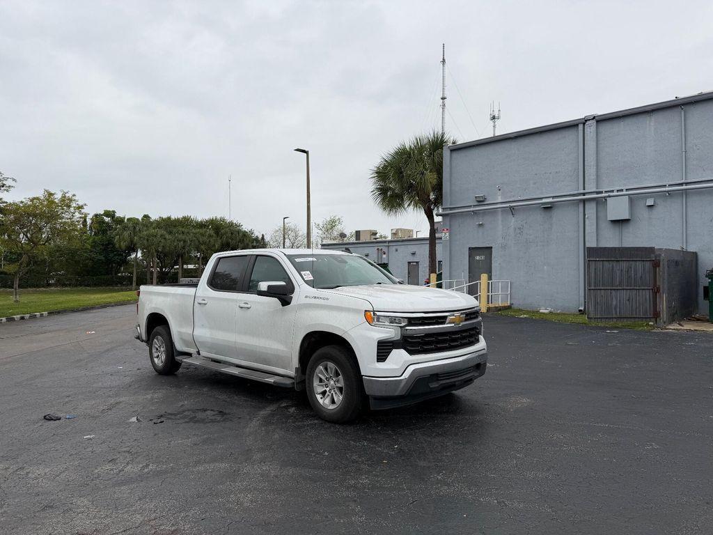 used 2024 Chevrolet Silverado 1500 car, priced at $26,999