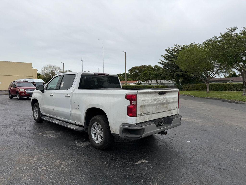 used 2024 Chevrolet Silverado 1500 car, priced at $26,999
