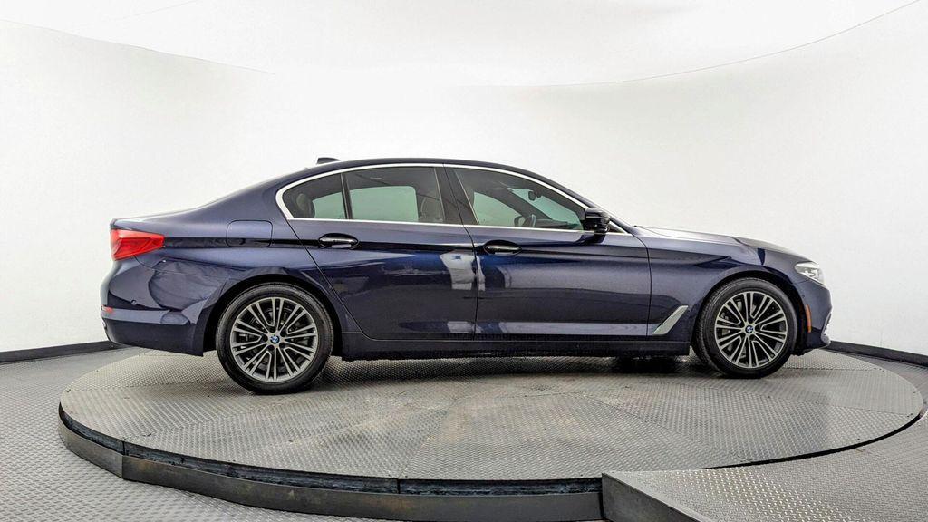 used 2017 BMW 530 car, priced at $11,299