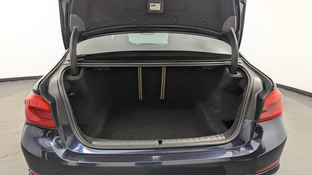 used 2017 BMW 530 car, priced at $11,299