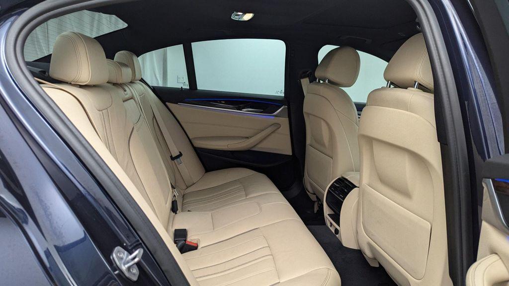 used 2017 BMW 530 car, priced at $11,299