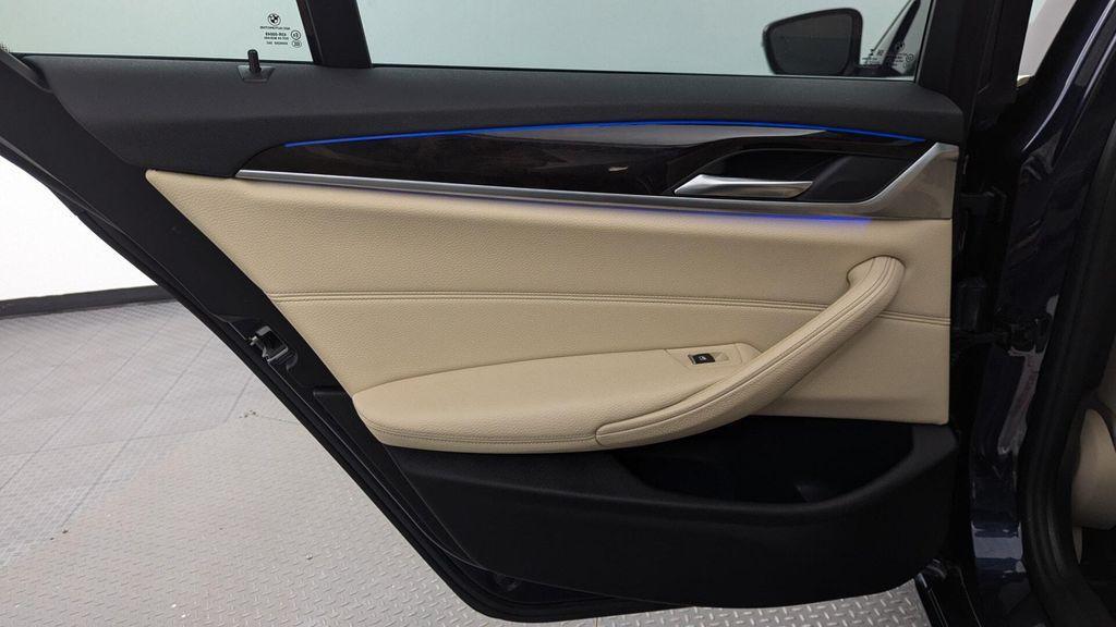 used 2017 BMW 530 car, priced at $11,299