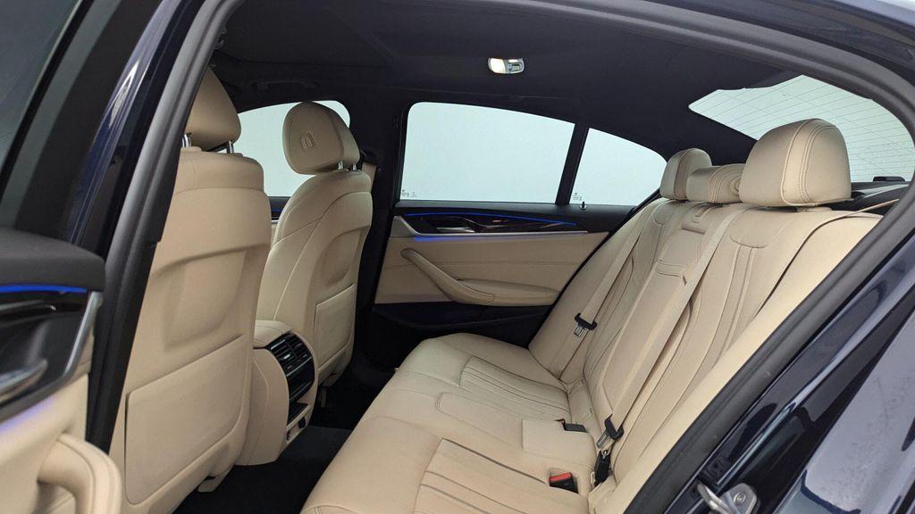 used 2017 BMW 530 car, priced at $11,299