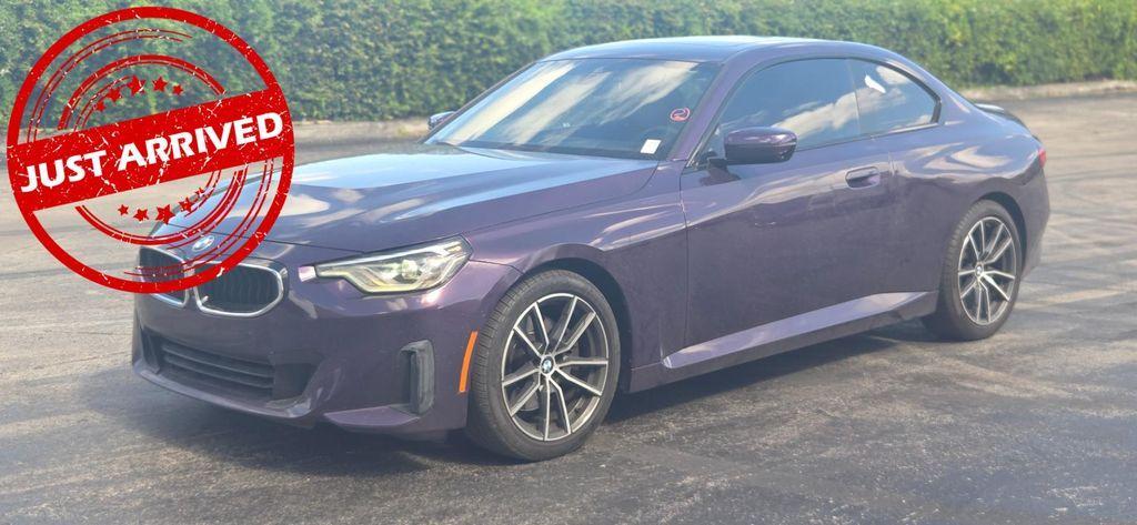 used 2023 BMW 230 car, priced at $28,499