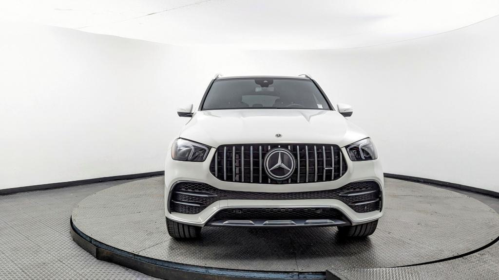 used 2023 Mercedes-Benz AMG GLE 53 car, priced at $49,499