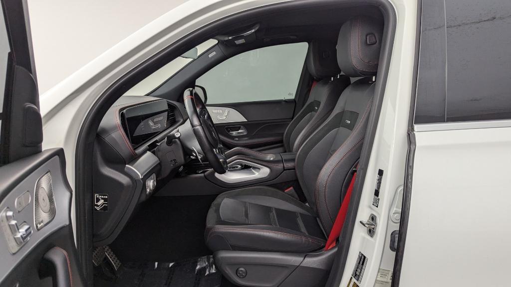 used 2023 Mercedes-Benz AMG GLE 53 car, priced at $49,499